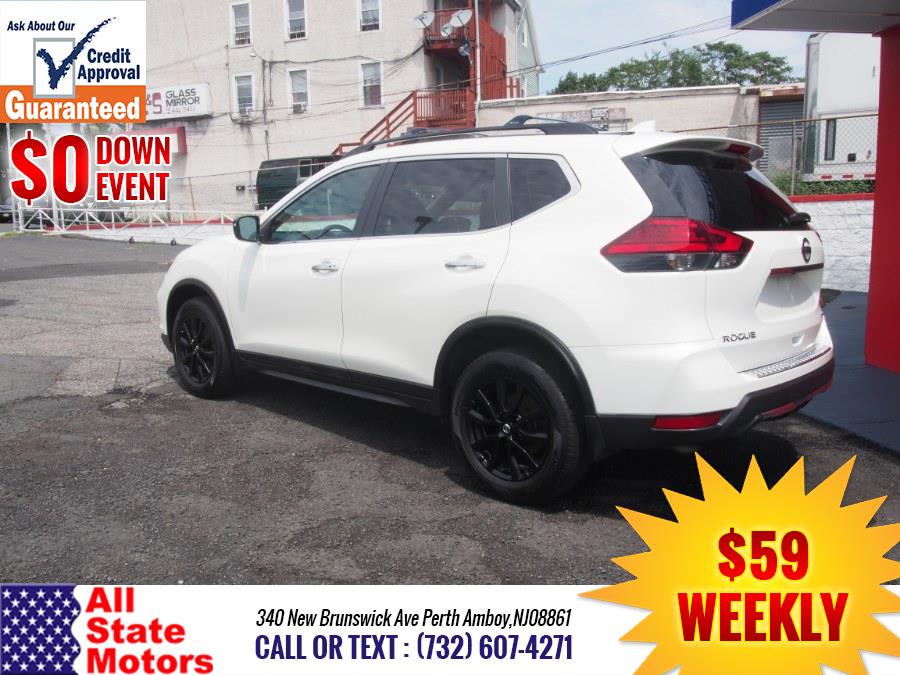 2017 Nissan Rogue AWD SV, available for sale in Perth Amboy, New Jersey | All State Motor Inc. Perth Amboy, New Jersey 2017 Nissan Rogue AWD SV, available for sale in Perth Amboy, New Jersey | All State Motor Inc. Perth Amboy, New Jersey