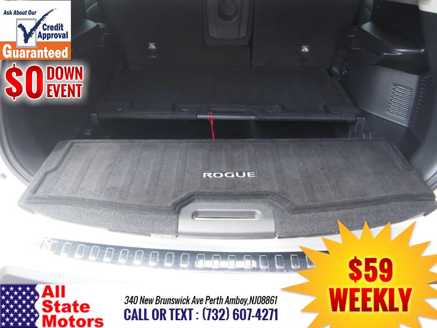 2017 Nissan Rogue AWD SV, available for sale in Perth Amboy, New Jersey | All State Motor Inc. Perth Amboy, New Jersey 2017 Nissan Rogue AWD SV, available for sale in Perth Amboy, New Jersey | All State Motor Inc. Perth Amboy, New Jersey