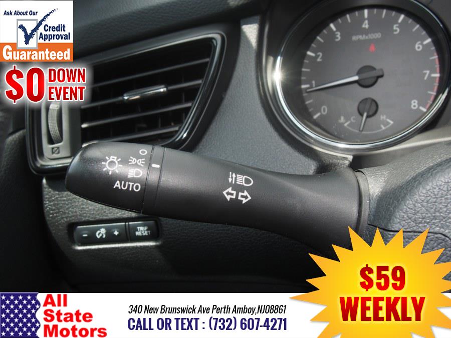 2017 Nissan Rogue AWD SV, available for sale in Perth Amboy, New Jersey | All State Motor Inc. Perth Amboy, New Jersey 2017 Nissan Rogue AWD SV, available for sale in Perth Amboy, New Jersey | All State Motor Inc. Perth Amboy, New Jersey
