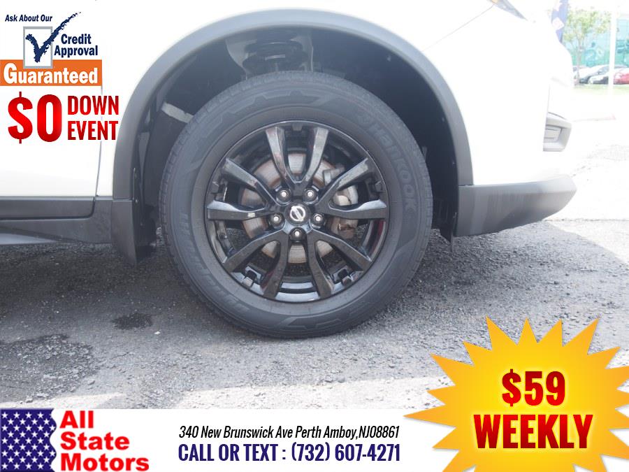2017 Nissan Rogue AWD SV, available for sale in Perth Amboy, New Jersey | All State Motor Inc. Perth Amboy, New Jersey 2017 Nissan Rogue AWD SV, available for sale in Perth Amboy, New Jersey | All State Motor Inc. Perth Amboy, New Jersey