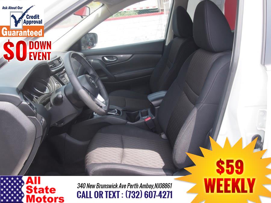 2017 Nissan Rogue AWD SV, available for sale in Perth Amboy, New Jersey | All State Motor Inc. Perth Amboy, New Jersey 2017 Nissan Rogue AWD SV, available for sale in Perth Amboy, New Jersey | All State Motor Inc. Perth Amboy, New Jersey