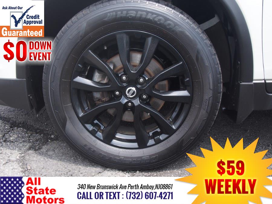2017 Nissan Rogue AWD SV, available for sale in Perth Amboy, New Jersey | All State Motor Inc. Perth Amboy, New Jersey 2017 Nissan Rogue AWD SV, available for sale in Perth Amboy, New Jersey | All State Motor Inc. Perth Amboy, New Jersey