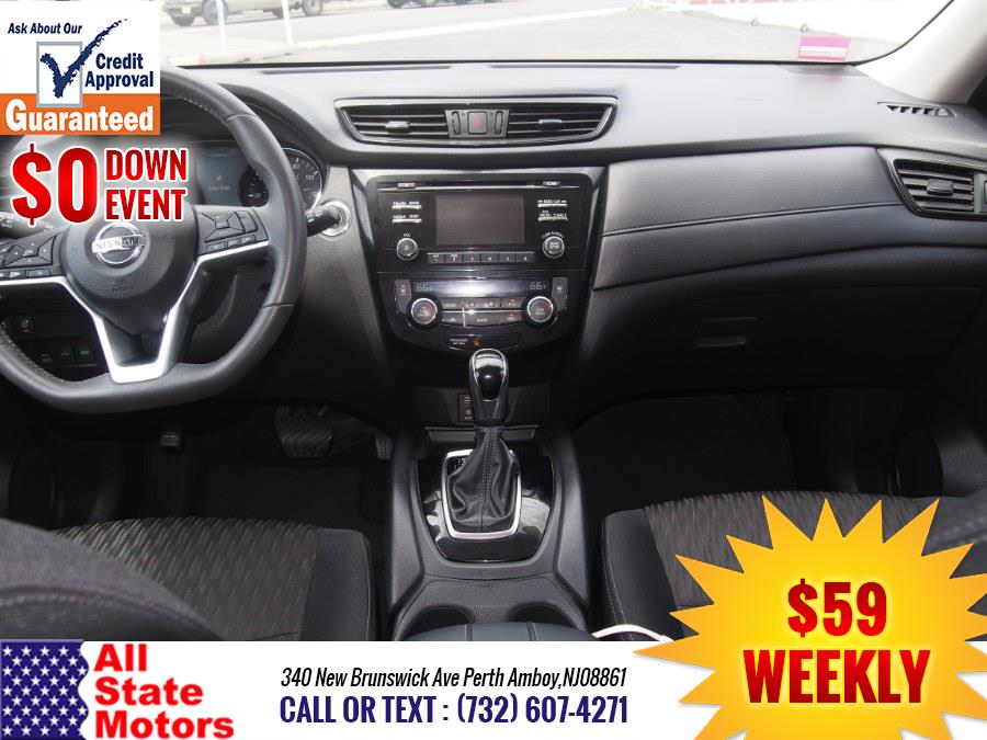 2017 Nissan Rogue AWD SV, available for sale in Perth Amboy, New Jersey | All State Motor Inc. Perth Amboy, New Jersey 2017 Nissan Rogue AWD SV, available for sale in Perth Amboy, New Jersey | All State Motor Inc. Perth Amboy, New Jersey
