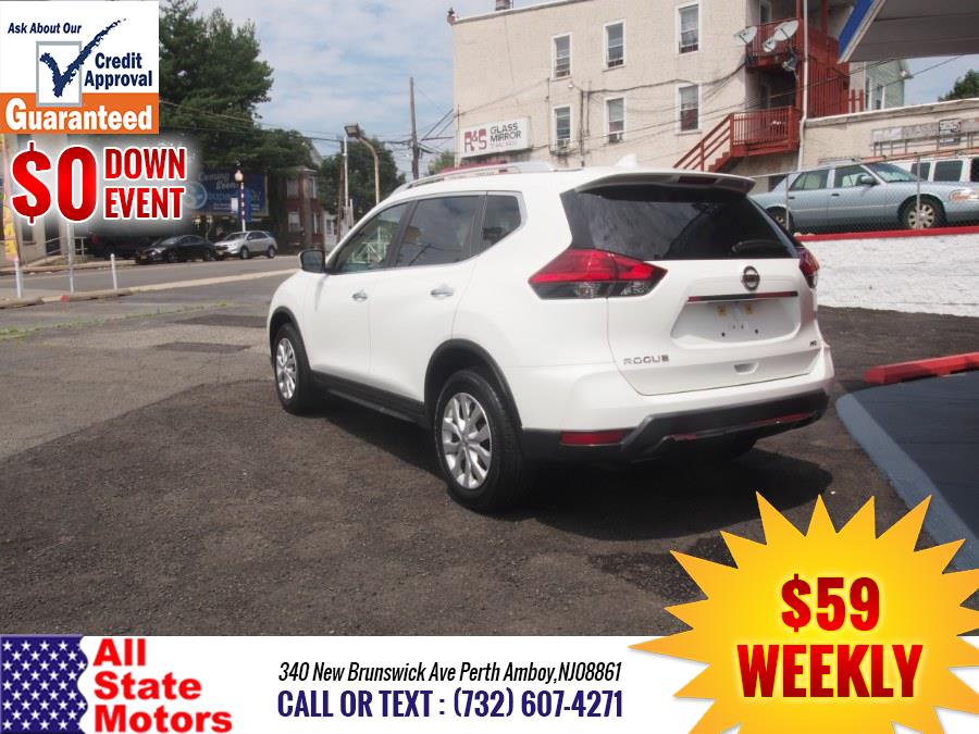 2017 Nissan Rogue AWD S, available for sale in Perth Amboy, New Jersey | All State Motor Inc. Perth Amboy, New Jersey 2017 Nissan Rogue AWD S, available for sale in Perth Amboy, New Jersey | All State Motor Inc. Perth Amboy, New Jersey