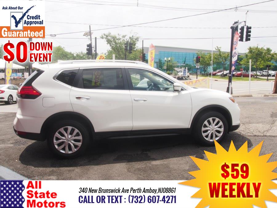 2017 Nissan Rogue AWD S, available for sale in Perth Amboy, New Jersey | All State Motor Inc. Perth Amboy, New Jersey 2017 Nissan Rogue AWD S, available for sale in Perth Amboy, New Jersey | All State Motor Inc. Perth Amboy, New Jersey