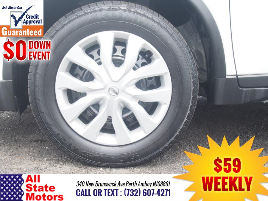 2017 Nissan Rogue AWD S, available for sale in Perth Amboy, New Jersey | All State Motor Inc. Perth Amboy, New Jersey 2017 Nissan Rogue AWD S, available for sale in Perth Amboy, New Jersey | All State Motor Inc. Perth Amboy, New Jersey