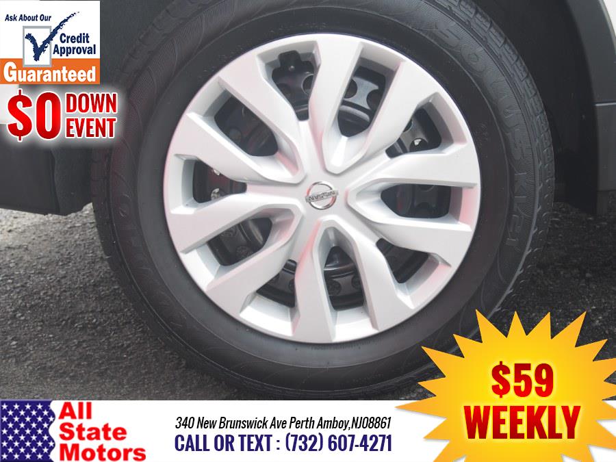 2017 Nissan Rogue AWD S, available for sale in Perth Amboy, New Jersey | All State Motor Inc. Perth Amboy, New Jersey 2017 Nissan Rogue AWD S, available for sale in Perth Amboy, New Jersey | All State Motor Inc. Perth Amboy, New Jersey