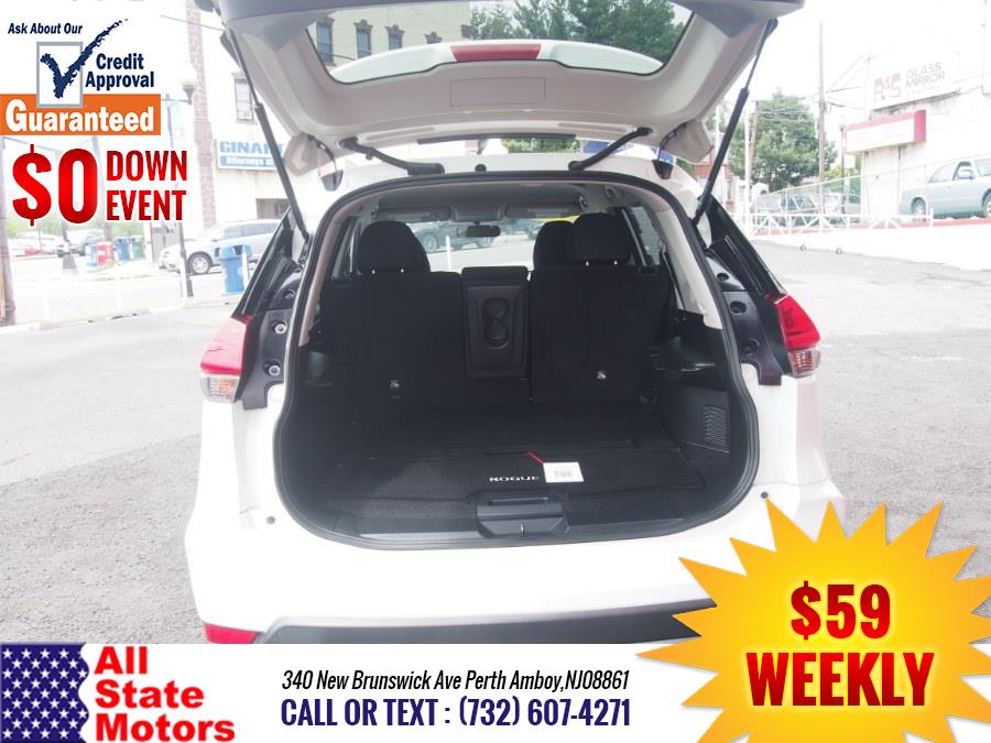 2017 Nissan Rogue AWD S, available for sale in Perth Amboy, New Jersey | All State Motor Inc. Perth Amboy, New Jersey 2017 Nissan Rogue AWD S, available for sale in Perth Amboy, New Jersey | All State Motor Inc. Perth Amboy, New Jersey