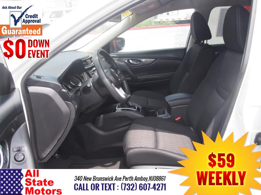 2017 Nissan Rogue AWD S, available for sale in Perth Amboy, New Jersey | All State Motor Inc. Perth Amboy, New Jersey 2017 Nissan Rogue AWD S, available for sale in Perth Amboy, New Jersey | All State Motor Inc. Perth Amboy, New Jersey