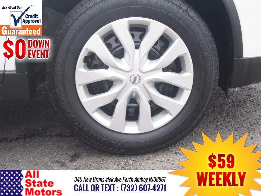 2017 Nissan Rogue AWD S, available for sale in Perth Amboy, New Jersey | All State Motor Inc. Perth Amboy, New Jersey 2017 Nissan Rogue AWD S, available for sale in Perth Amboy, New Jersey | All State Motor Inc. Perth Amboy, New Jersey