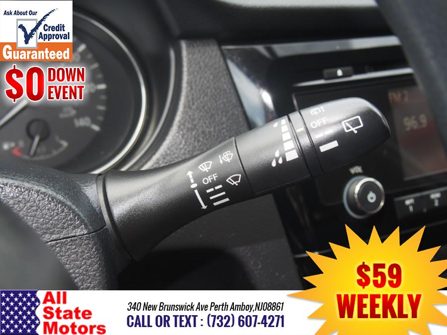2017 Nissan Rogue AWD S, available for sale in Perth Amboy, New Jersey | All State Motor Inc. Perth Amboy, New Jersey 2017 Nissan Rogue AWD S, available for sale in Perth Amboy, New Jersey | All State Motor Inc. Perth Amboy, New Jersey