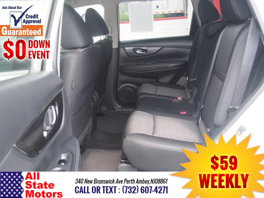 2017 Nissan Rogue AWD S, available for sale in Perth Amboy, New Jersey | All State Motor Inc. Perth Amboy, New Jersey 2017 Nissan Rogue AWD S, available for sale in Perth Amboy, New Jersey | All State Motor Inc. Perth Amboy, New Jersey
