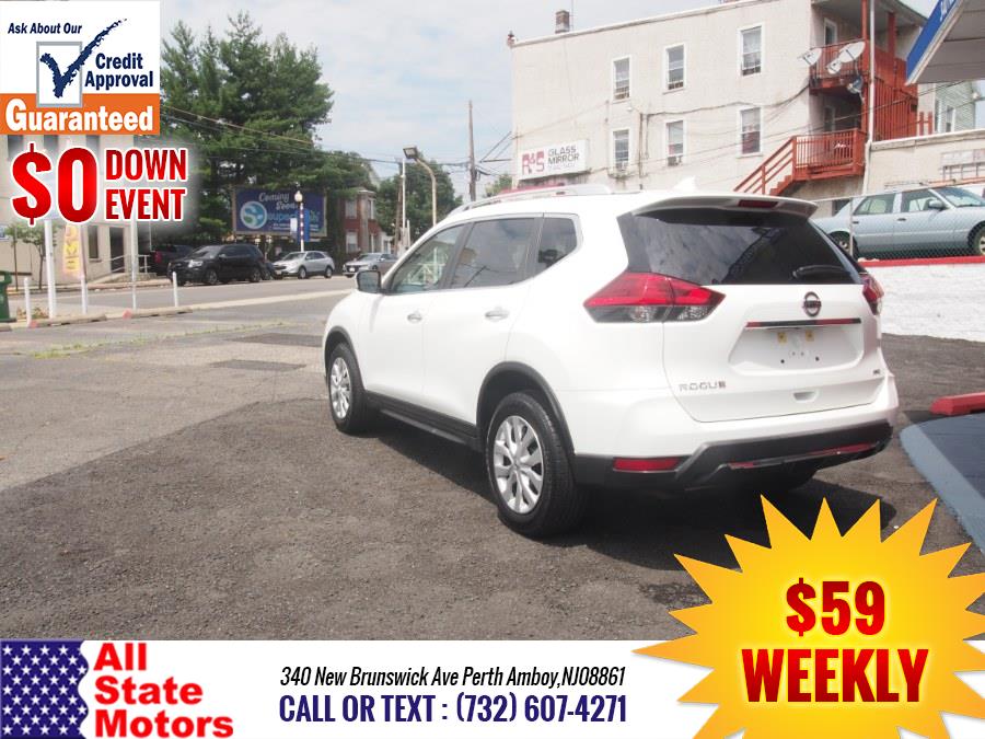2017 Nissan Rogue AWD S, available for sale in Perth Amboy, New Jersey | All State Motor Inc. Perth Amboy, New Jersey 2017 Nissan Rogue AWD S, available for sale in Perth Amboy, New Jersey | All State Motor Inc. Perth Amboy, New Jersey