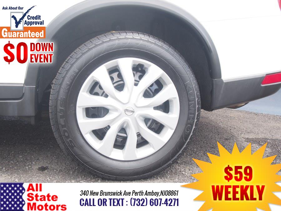 2017 Nissan Rogue AWD S, available for sale in Perth Amboy, New Jersey | All State Motor Inc. Perth Amboy, New Jersey 2017 Nissan Rogue AWD S, available for sale in Perth Amboy, New Jersey | All State Motor Inc. Perth Amboy, New Jersey