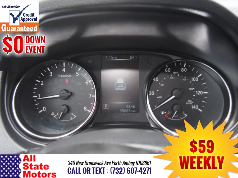 2017 Nissan Rogue AWD S, available for sale in Perth Amboy, New Jersey | All State Motor Inc. Perth Amboy, New Jersey 2017 Nissan Rogue AWD S, available for sale in Perth Amboy, New Jersey | All State Motor Inc. Perth Amboy, New Jersey