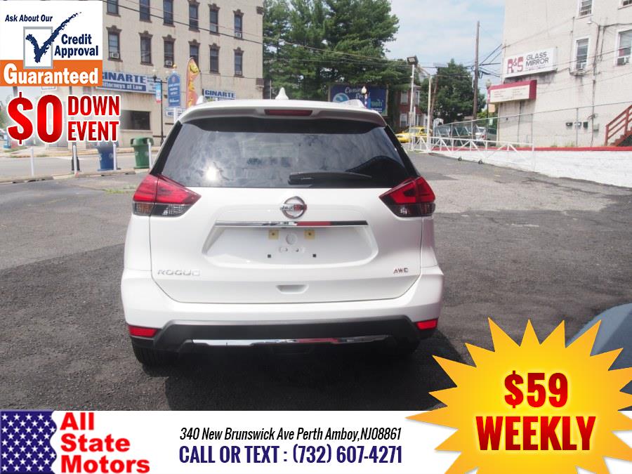 2017 Nissan Rogue AWD S, available for sale in Perth Amboy, New Jersey | All State Motor Inc. Perth Amboy, New Jersey 2017 Nissan Rogue AWD S, available for sale in Perth Amboy, New Jersey | All State Motor Inc. Perth Amboy, New Jersey
