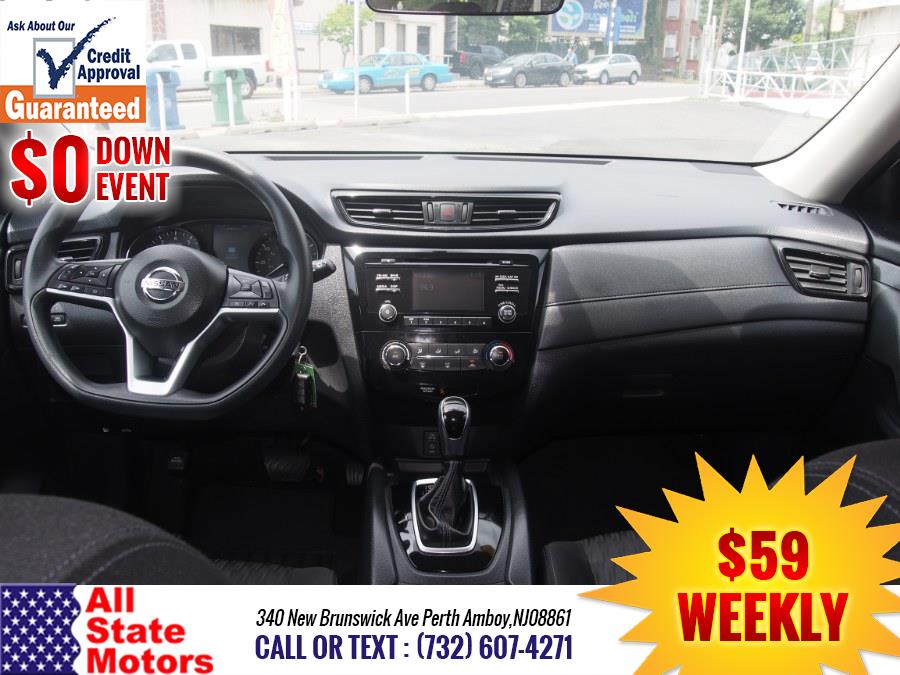 2017 Nissan Rogue AWD S, available for sale in Perth Amboy, New Jersey | All State Motor Inc. Perth Amboy, New Jersey 2017 Nissan Rogue AWD S, available for sale in Perth Amboy, New Jersey | All State Motor Inc. Perth Amboy, New Jersey