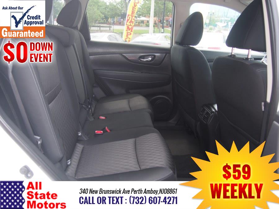 2017 Nissan Rogue AWD S, available for sale in Perth Amboy, New Jersey | All State Motor Inc. Perth Amboy, New Jersey 2017 Nissan Rogue AWD S, available for sale in Perth Amboy, New Jersey | All State Motor Inc. Perth Amboy, New Jersey