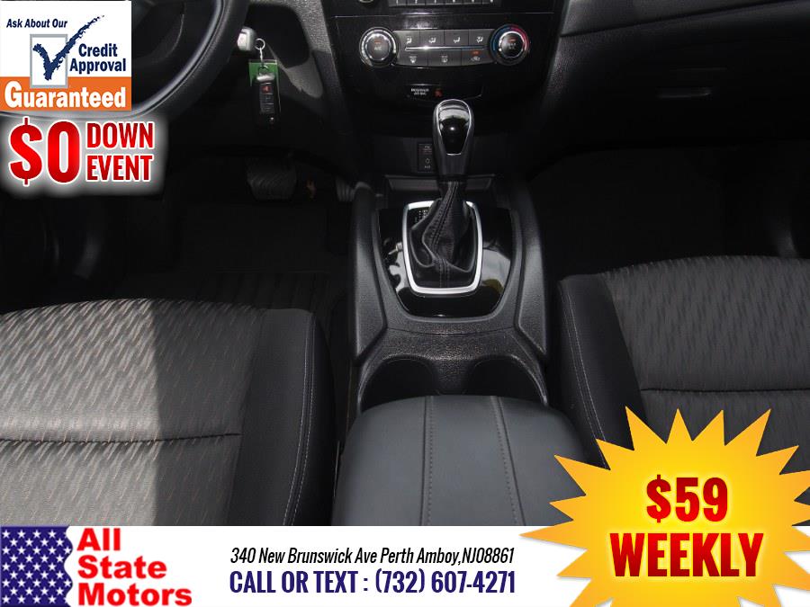 2017 Nissan Rogue AWD S, available for sale in Perth Amboy, New Jersey | All State Motor Inc. Perth Amboy, New Jersey 2017 Nissan Rogue AWD S, available for sale in Perth Amboy, New Jersey | All State Motor Inc. Perth Amboy, New Jersey