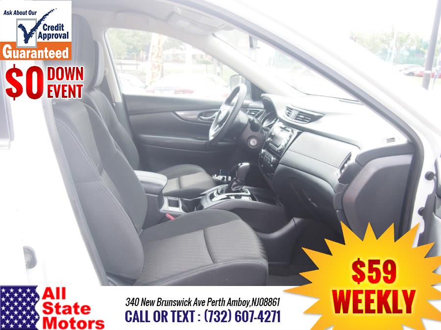 2017 Nissan Rogue AWD S, available for sale in Perth Amboy, New Jersey | All State Motor Inc. Perth Amboy, New Jersey 2017 Nissan Rogue AWD S, available for sale in Perth Amboy, New Jersey | All State Motor Inc. Perth Amboy, New Jersey