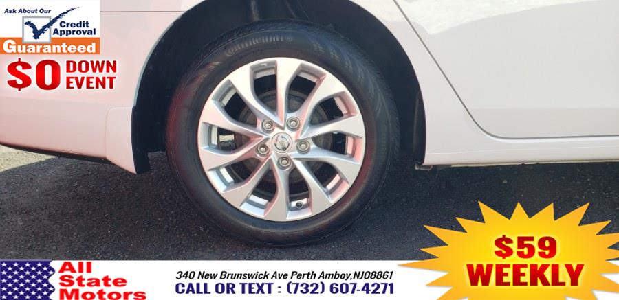2017 Nissan Sentra S CVT, available for sale in Perth Amboy, New Jersey | All State Motor Inc. Perth Amboy, New Jersey 2017 Nissan Sentra S CVT, available for sale in Perth Amboy, New Jersey | All State Motor Inc. Perth Amboy, New Jersey