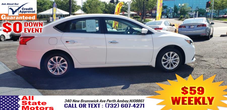 2017 Nissan Sentra S CVT, available for sale in Perth Amboy, New Jersey | All State Motor Inc. Perth Amboy, New Jersey 2017 Nissan Sentra S CVT, available for sale in Perth Amboy, New Jersey | All State Motor Inc. Perth Amboy, New Jersey