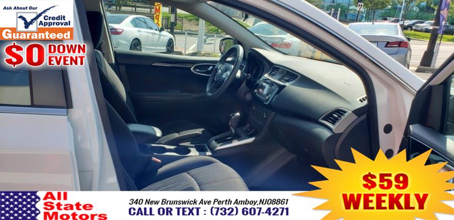 2017 Nissan Sentra S CVT, available for sale in Perth Amboy, New Jersey | All State Motor Inc. Perth Amboy, New Jersey 2017 Nissan Sentra S CVT, available for sale in Perth Amboy, New Jersey | All State Motor Inc. Perth Amboy, New Jersey