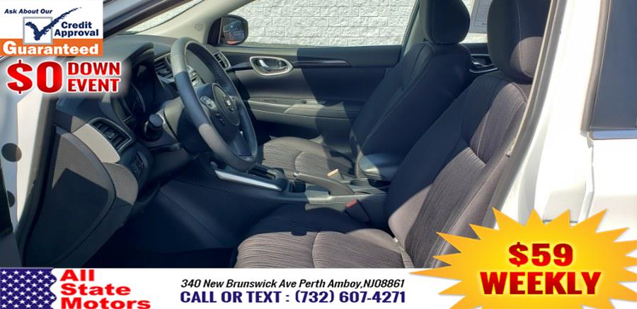 2017 Nissan Sentra S CVT, available for sale in Perth Amboy, New Jersey | All State Motor Inc. Perth Amboy, New Jersey 2017 Nissan Sentra S CVT, available for sale in Perth Amboy, New Jersey | All State Motor Inc. Perth Amboy, New Jersey