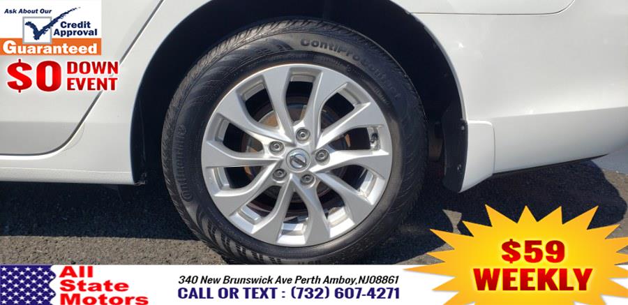 2017 Nissan Sentra S CVT, available for sale in Perth Amboy, New Jersey | All State Motor Inc. Perth Amboy, New Jersey 2017 Nissan Sentra S CVT, available for sale in Perth Amboy, New Jersey | All State Motor Inc. Perth Amboy, New Jersey