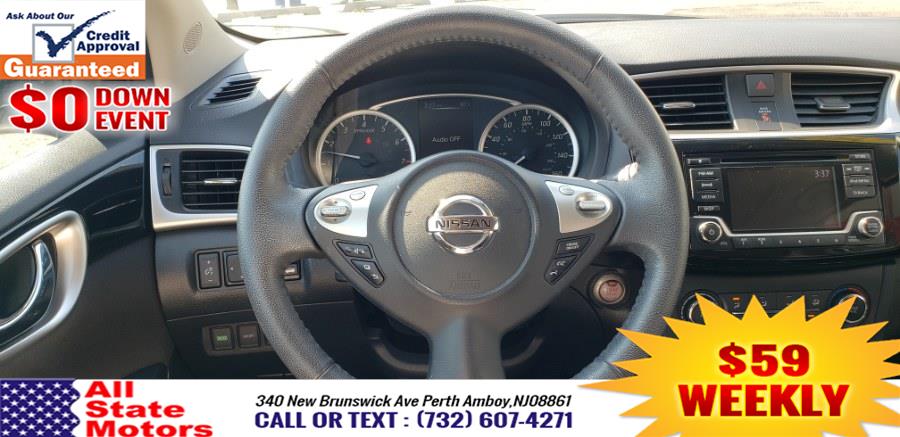 2017 Nissan Sentra S CVT, available for sale in Perth Amboy, New Jersey | All State Motor Inc. Perth Amboy, New Jersey 2017 Nissan Sentra S CVT, available for sale in Perth Amboy, New Jersey | All State Motor Inc. Perth Amboy, New Jersey