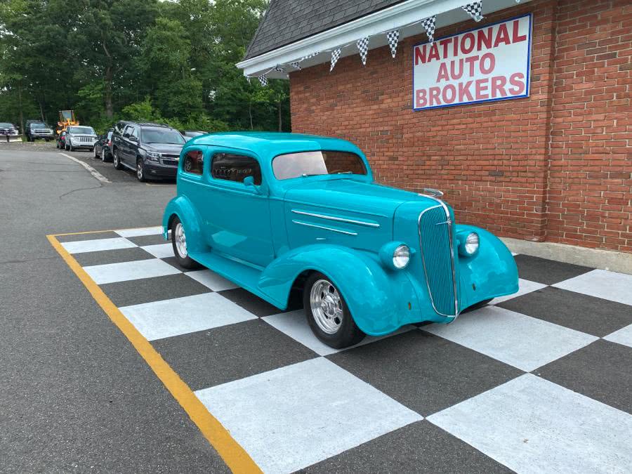1936 Chevrolet Coupe Hot Rod, available for sale in Waterbury, Connecticut | National Auto Brokers, Inc.. Waterbury, Connecticut