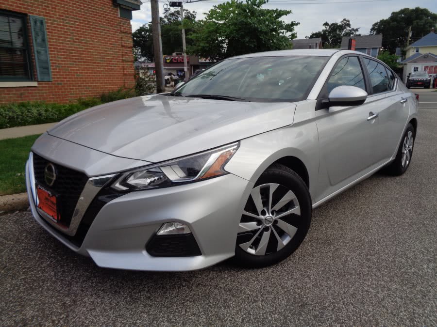 2019 Nissan Altima 2.5 S Sedan, available for sale in Valley Stream, New York | NY Auto Traders. Valley Stream, New York