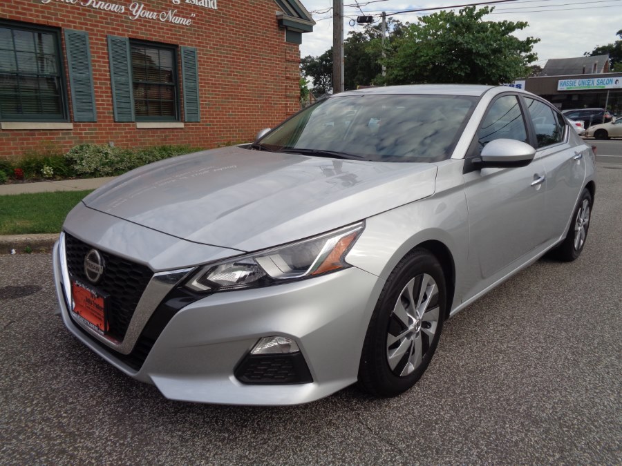 2019 Nissan Altima 2.5 S Sedan, available for sale in Valley Stream, New York | NY Auto Traders. Valley Stream, New York 2019 Nissan Altima 2.5 S Sedan, available for sale in Valley Stream, New York | NY Auto Traders. Valley Stream, New York