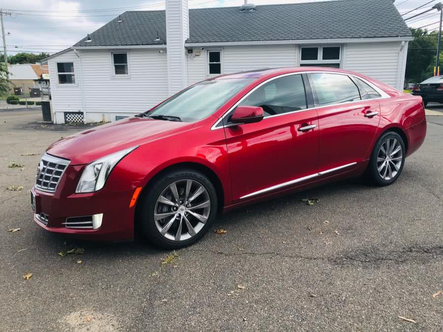 2013 Cadillac XTS 4dr Sdn Luxury AWD, available for sale in Milford, Connecticut | Chip's Auto Sales Inc. Milford, Connecticut