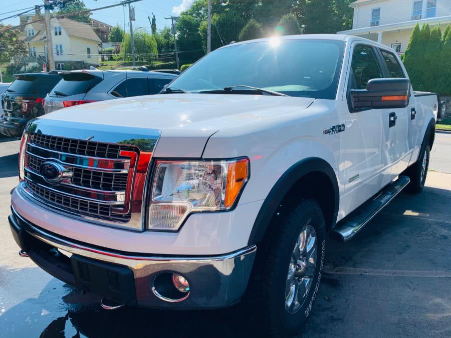 2013 Ford F-150 4WD SuperCrew 145" XLT, available for sale in Port Chester, New York | JC Lopez Auto Sales Corp. Port Chester, New York