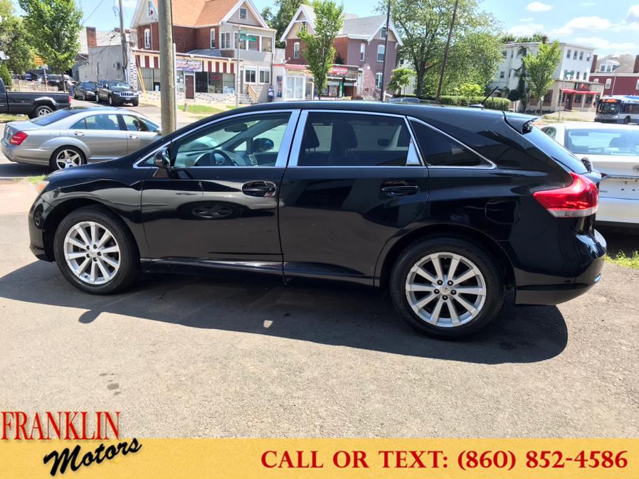 2010 Toyota Venza 4dr Wgn I4 AWD (Natl), available for sale in Hartford, Connecticut | Franklin Motors Auto Sales LLC. Hartford, Connecticut 2010 Toyota Venza 4dr Wgn I4 AWD (Natl), available for sale in Hartford, Connecticut | Franklin Motors Auto Sales LLC. Hartford, Connecticut