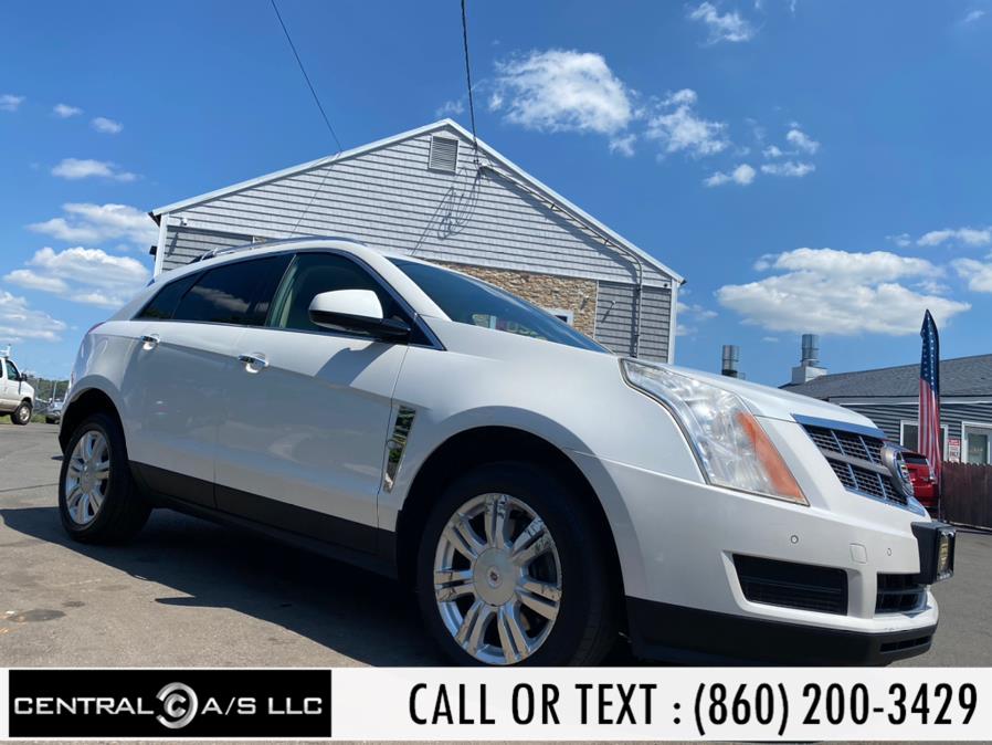2010 Cadillac SRX AWD 4dr Luxury Collection, available for sale in East Windsor, Connecticut | Central A/S LLC. East Windsor, Connecticut 2010 Cadillac SRX AWD 4dr Luxury Collection, available for sale in East Windsor, Connecticut | Central A/S LLC. East Windsor, Connecticut