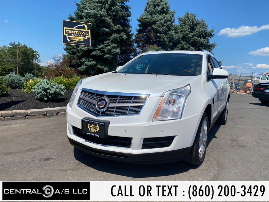 2010 Cadillac SRX AWD 4dr Luxury Collection, available for sale in East Windsor, Connecticut | Central A/S LLC. East Windsor, Connecticut 2010 Cadillac SRX AWD 4dr Luxury Collection, available for sale in East Windsor, Connecticut | Central A/S LLC. East Windsor, Connecticut