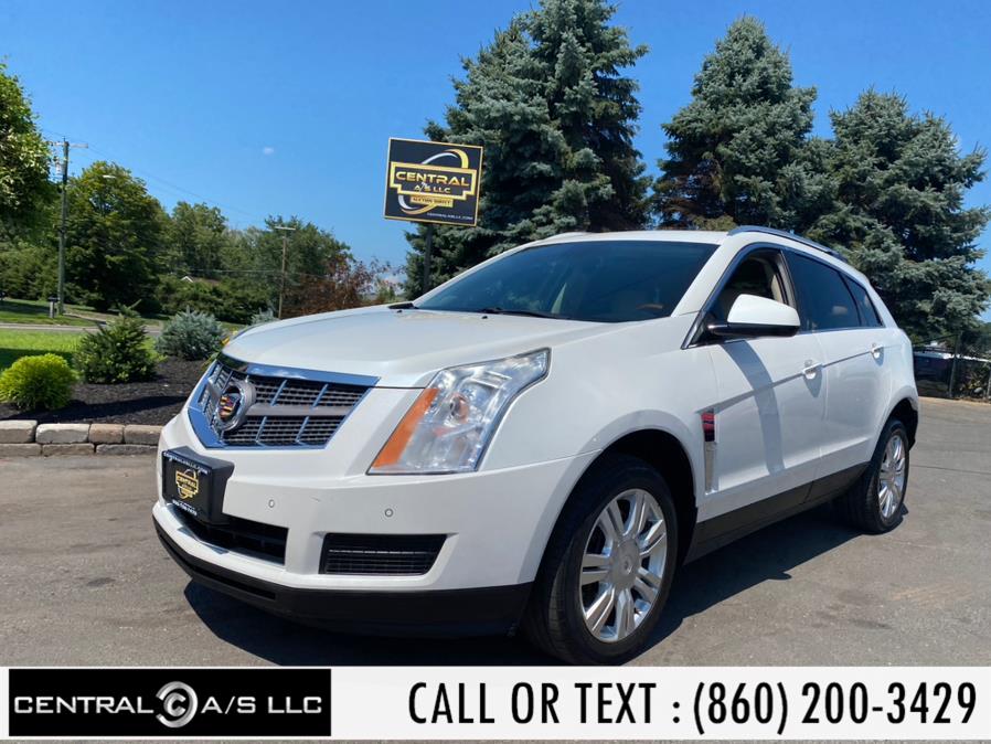 2010 Cadillac SRX AWD 4dr Luxury Collection, available for sale in East Windsor, Connecticut | Central A/S LLC. East Windsor, Connecticut 2010 Cadillac SRX AWD 4dr Luxury Collection, available for sale in East Windsor, Connecticut | Central A/S LLC. East Windsor, Connecticut
