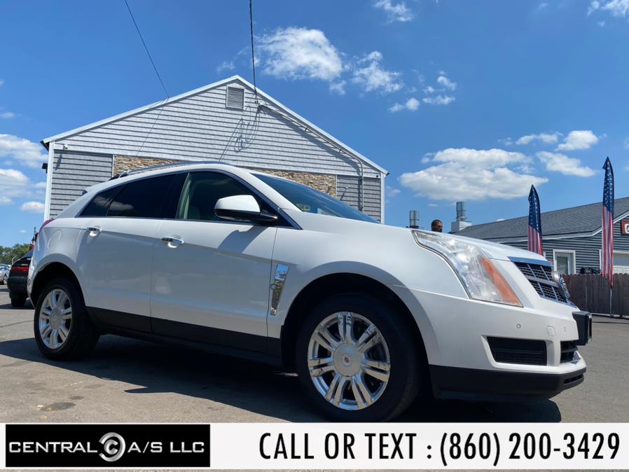 2010 Cadillac SRX AWD 4dr Luxury Collection, available for sale in East Windsor, Connecticut | Central A/S LLC. East Windsor, Connecticut 2010 Cadillac SRX AWD 4dr Luxury Collection, available for sale in East Windsor, Connecticut | Central A/S LLC. East Windsor, Connecticut