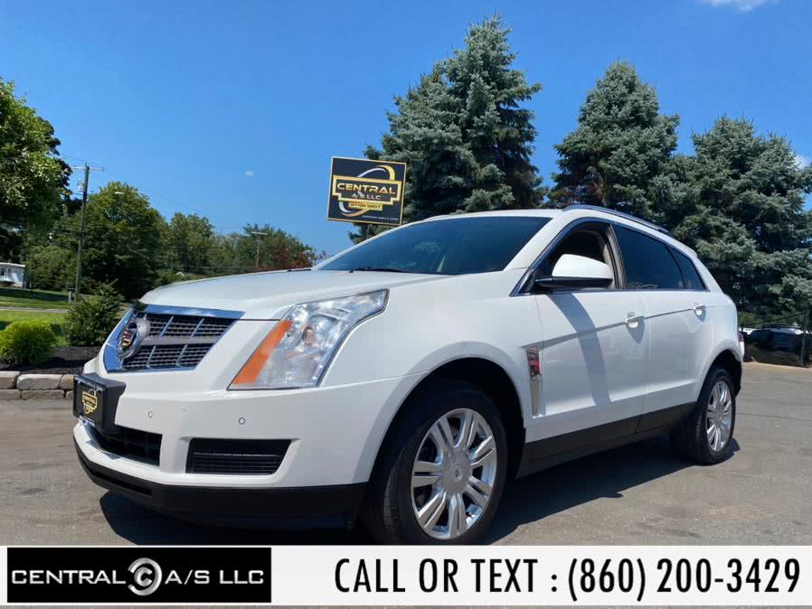 2010 Cadillac SRX AWD 4dr Luxury Collection, available for sale in East Windsor, Connecticut | Central A/S LLC. East Windsor, Connecticut 2010 Cadillac SRX AWD 4dr Luxury Collection, available for sale in East Windsor, Connecticut | Central A/S LLC. East Windsor, Connecticut