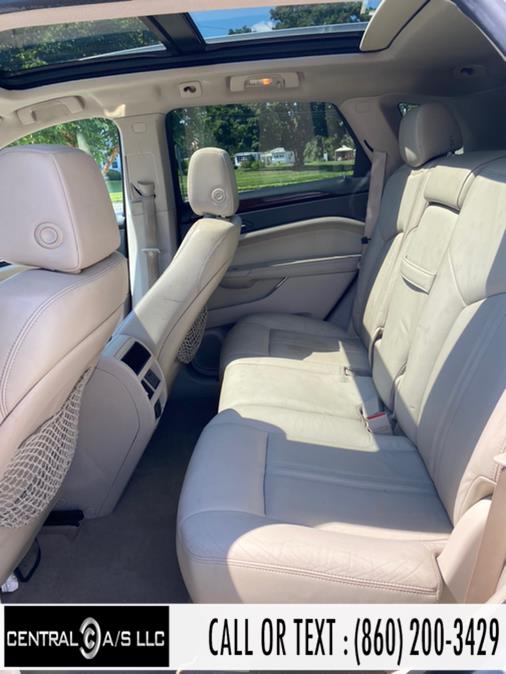2010 Cadillac SRX AWD 4dr Luxury Collection, available for sale in East Windsor, Connecticut | Central A/S LLC. East Windsor, Connecticut 2010 Cadillac SRX AWD 4dr Luxury Collection, available for sale in East Windsor, Connecticut | Central A/S LLC. East Windsor, Connecticut