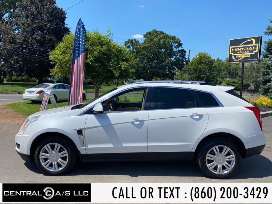 2010 Cadillac SRX AWD 4dr Luxury Collection, available for sale in East Windsor, Connecticut | Central A/S LLC. East Windsor, Connecticut 2010 Cadillac SRX AWD 4dr Luxury Collection, available for sale in East Windsor, Connecticut | Central A/S LLC. East Windsor, Connecticut