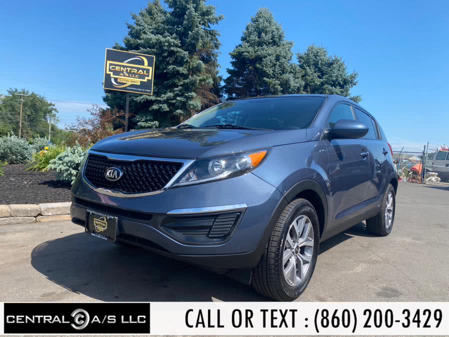 Used Kia East Windsor, Ellington, Windsor, Bloomfield, CT Central A/S LLC