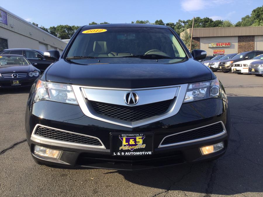 2012 Acura MDX AWD 4dr, available for sale in Plantsville, Connecticut | L&S Automotive LLC. Plantsville, Connecticut 2012 Acura MDX AWD 4dr, available for sale in Plantsville, Connecticut | L&S Automotive LLC. Plantsville, Connecticut