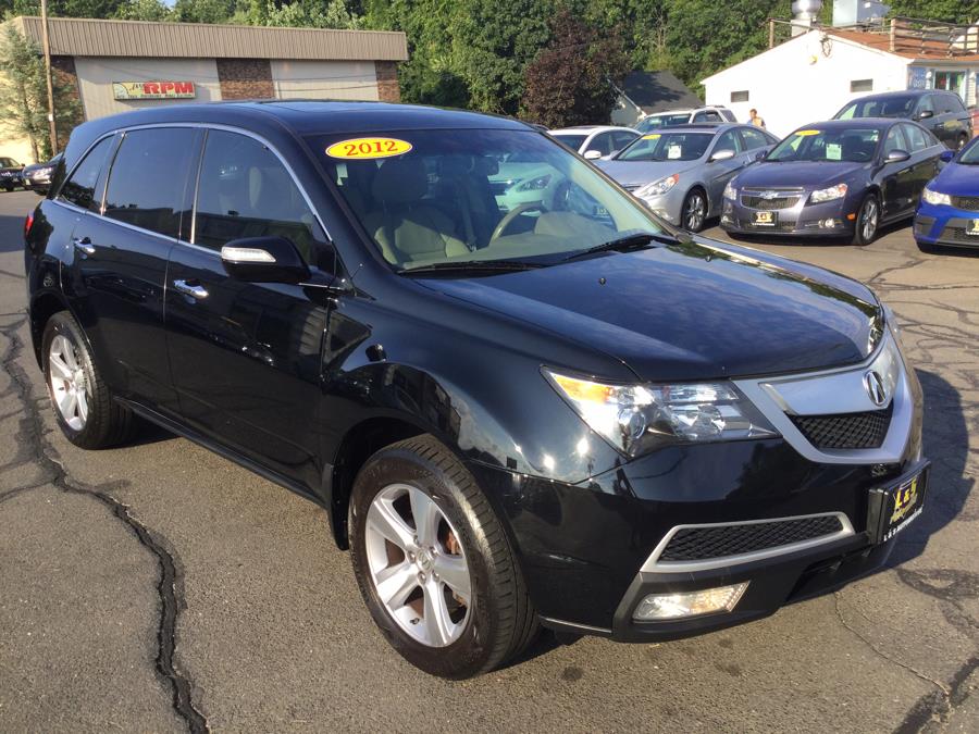2012 Acura MDX AWD 4dr, available for sale in Plantsville, Connecticut | L&S Automotive LLC. Plantsville, Connecticut 2012 Acura MDX AWD 4dr, available for sale in Plantsville, Connecticut | L&S Automotive LLC. Plantsville, Connecticut