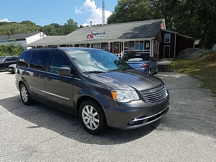 2016 Chrysler Town & Country 4dr Wgn Touring, available for sale in Old Saybrook, Connecticut | Saybrook Auto Barn. Old Saybrook, Connecticut