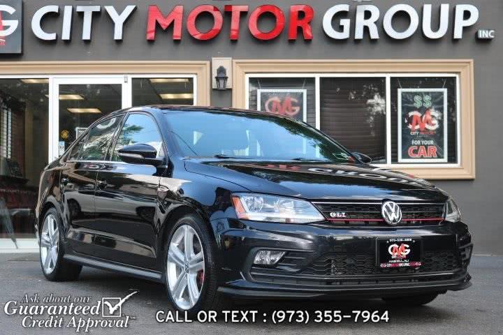 2017 Volkswagen Jetta GLI, available for sale in Haskell, New Jersey | City Motor Group Inc.. Haskell, New Jersey