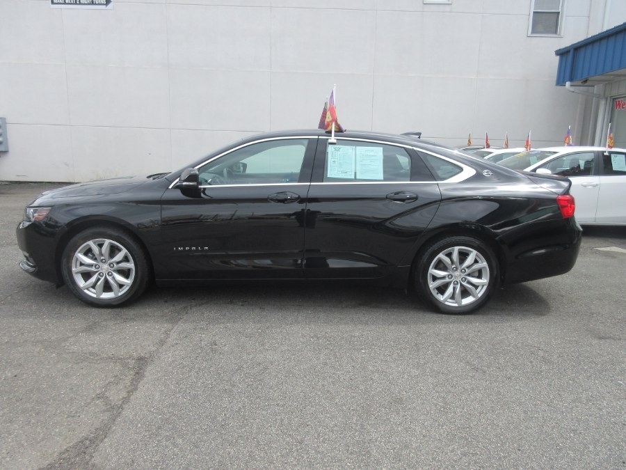 2019 Chevrolet Impala 4dr Sdn LT w/1LT, available for sale in Linden, New Jersey | Route 27 Auto Mall. Linden, New Jersey 2019 Chevrolet Impala 4dr Sdn LT w/1LT, available for sale in Linden, New Jersey | Route 27 Auto Mall. Linden, New Jersey