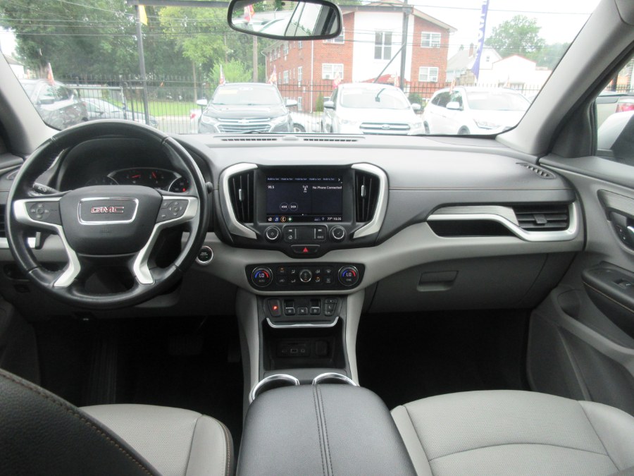 2019 GMC Terrain FWD 4dr SLT, available for sale in Linden, New Jersey | Route 27 Auto Mall. Linden, New Jersey 2019 GMC Terrain FWD 4dr SLT, available for sale in Linden, New Jersey | Route 27 Auto Mall. Linden, New Jersey